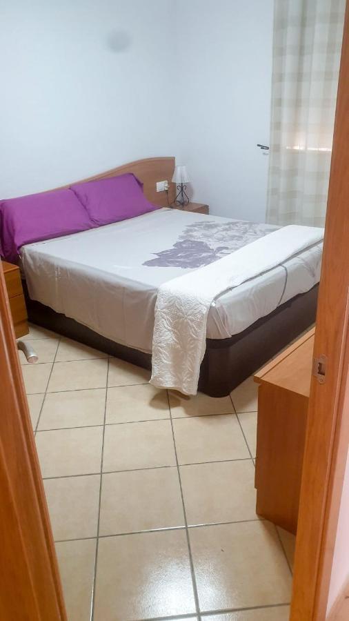 Апартаменты Apartamento Relax,A 2Min De La Playa Y Parking Gratuito Салоу Экстерьер фото